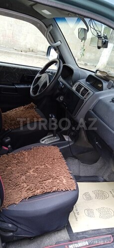 Mitsubishi Pajero io 1998, 297,000 km - 2.0 l - Bakı