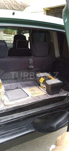 Mitsubishi Pajero io 1998, 297,000 km - 2.0 l - Bakı