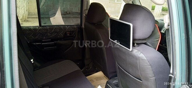 Mitsubishi Pajero io 1998, 297,000 km - 2.0 l - Bakı
