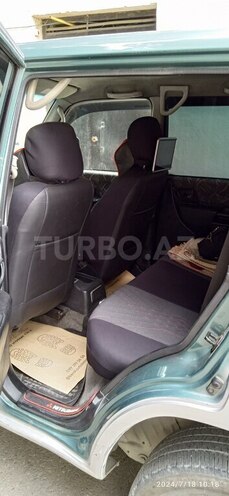 Mitsubishi Pajero io 1998, 297,000 km - 2.0 l - Bakı