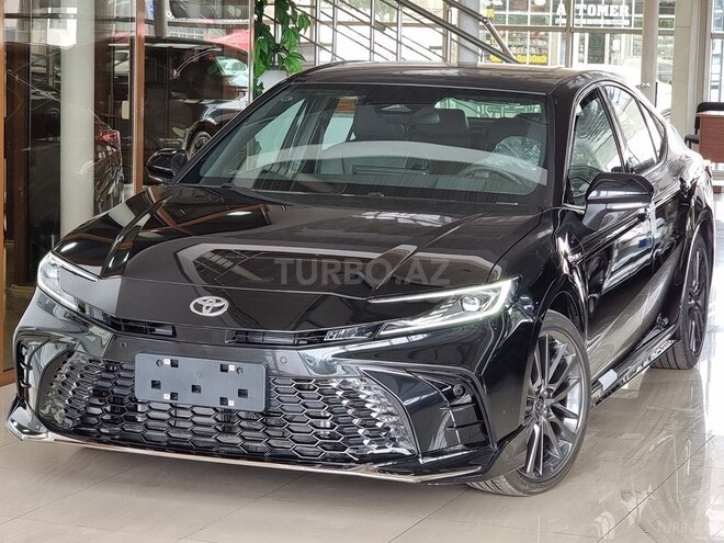 Toyota Camry 2024, 0 km - 2.0 l - Bakı