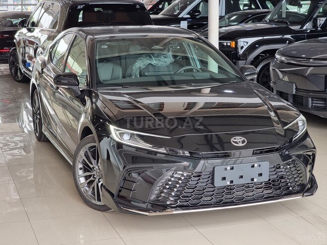 Toyota Camry 2024, 0 km - 2.0 l - Bakı