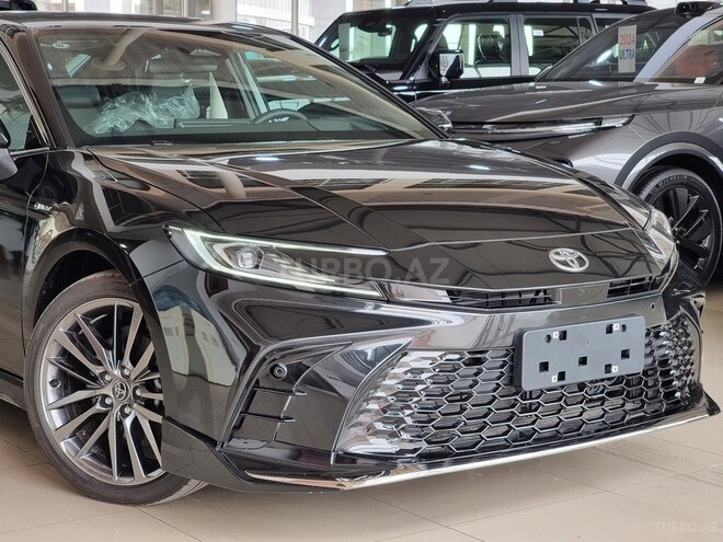 Toyota Camry 2024, 0 km - 2.0 l - Bakı