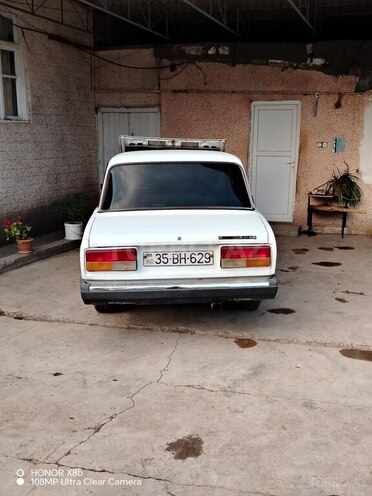 LADA (VAZ) 2107 2006, 73,700 km - 1.5 l - Ağstafa