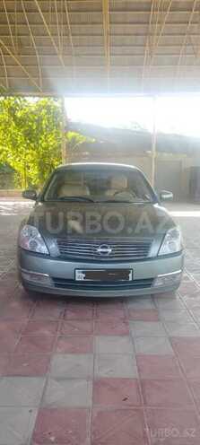 Nissan Teana 2006, 315,000 km - 2.4 л - Gəncə