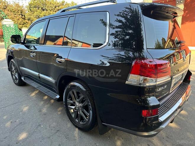 Lexus LX 570 2012, 180,000 km - 5.7 l - Bakı