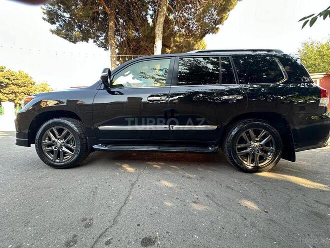 Lexus LX 570 2012, 180,000 km - 5.7 l - Bakı