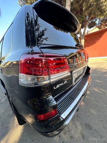 Lexus LX 570 2012, 180,000 km - 5.7 l - Bakı