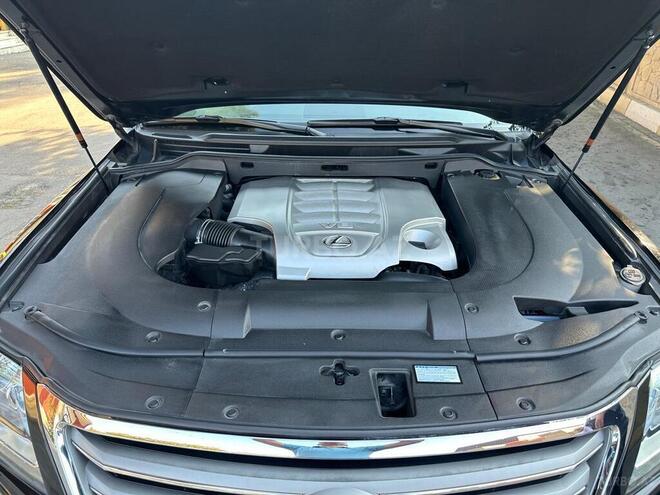 Lexus LX 570 2012, 180,000 km - 5.7 l - Bakı