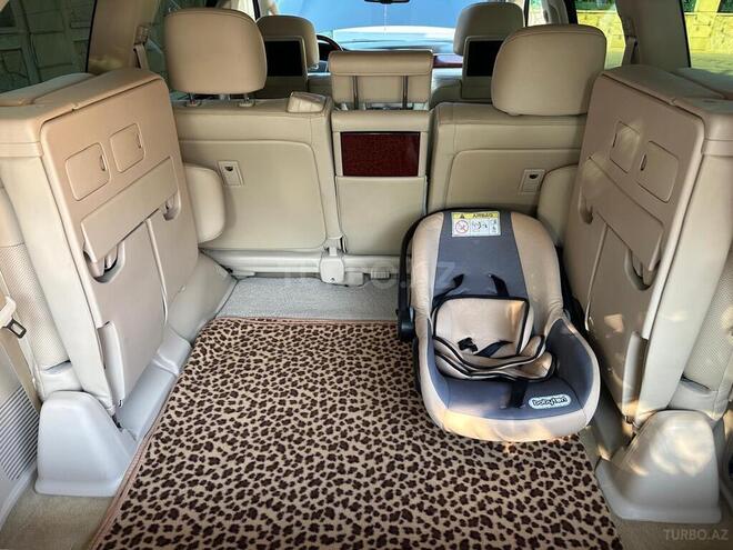Lexus LX 570 2012, 180,000 km - 5.7 l - Bakı