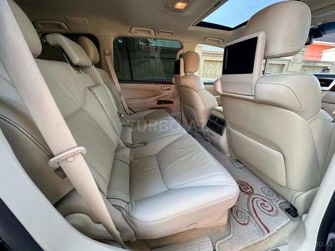 Lexus LX 570 2012, 180,000 km - 5.7 l - Bakı