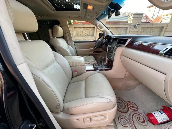 Lexus LX 570 2012, 180,000 km - 5.7 l - Bakı