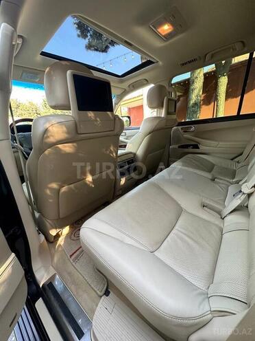 Lexus LX 570 2012, 180,000 km - 5.7 l - Bakı
