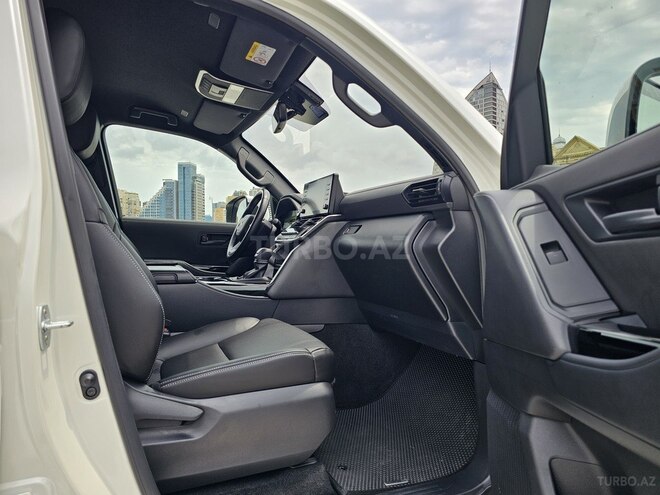 Toyota Land Cruiser 2022, 38,000 km - 4.0 l - Bakı