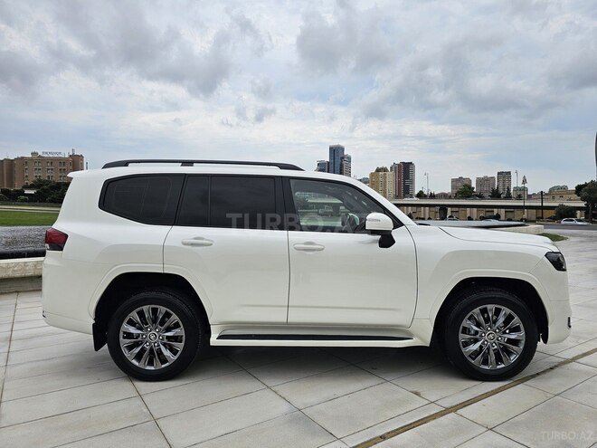 Toyota Land Cruiser 2022, 38,000 km - 4.0 l - Bakı