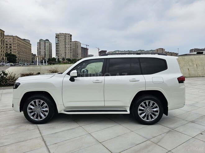 Toyota Land Cruiser 2022, 38,000 km - 4.0 l - Bakı