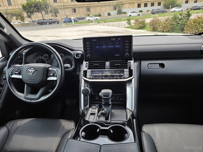 Toyota Land Cruiser 2022, 38,000 km - 4.0 l - Bakı