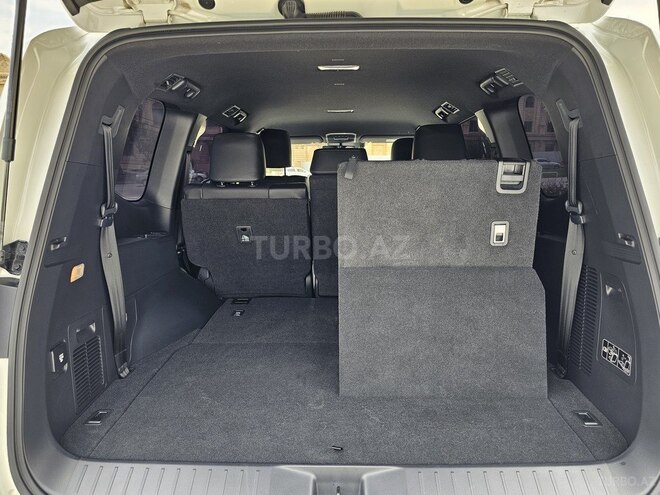Toyota Land Cruiser 2022, 38,000 km - 4.0 l - Bakı