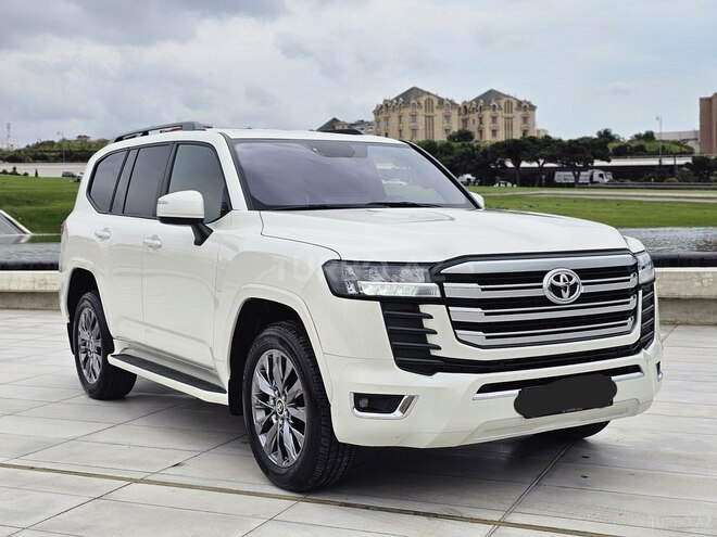 Toyota Land Cruiser 2022, 38,000 km - 4.0 l - Bakı
