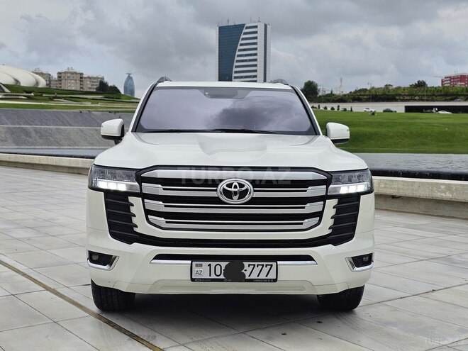 Toyota Land Cruiser 2022, 38,000 km - 4.0 l - Bakı