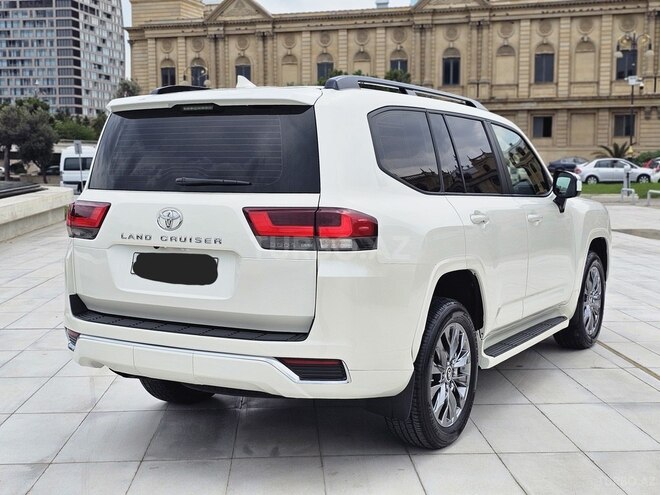 Toyota Land Cruiser 2022, 38,000 km - 4.0 l - Bakı