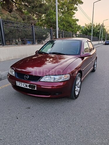 Opel Vectra 1999, 278,000 km - 1.8 l - Bakı