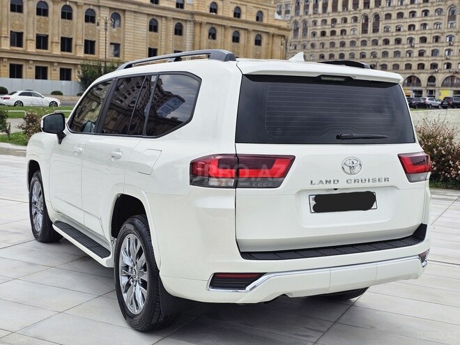 Toyota Land Cruiser 2022, 38,000 km - 4.0 l - Bakı