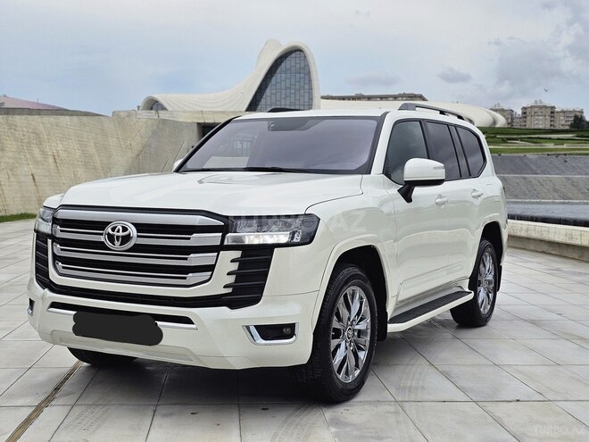 Toyota Land Cruiser 2022, 38,000 km - 4.0 l - Bakı