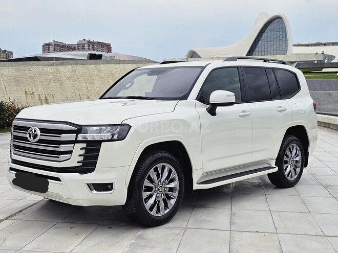 Toyota Land Cruiser 2022, 38,000 km - 4.0 l - Bakı