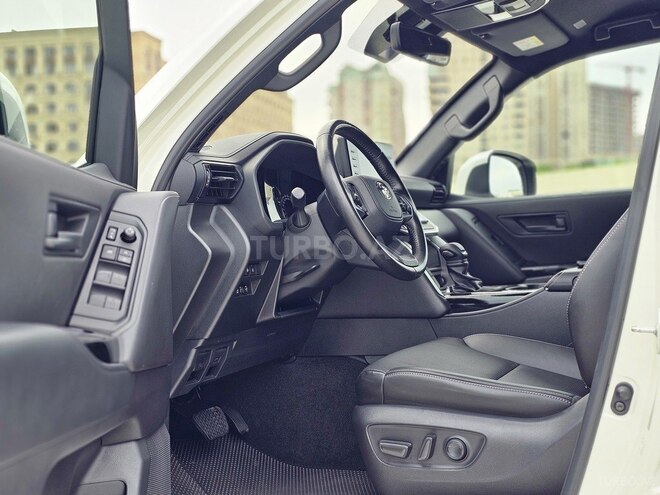 Toyota Land Cruiser 2022, 38,000 km - 4.0 l - Bakı
