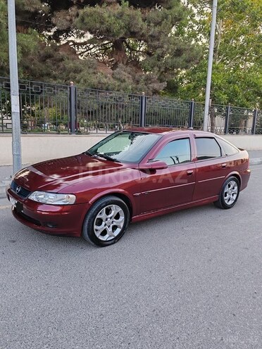Opel Vectra 1999, 278,000 km - 1.8 l - Bakı