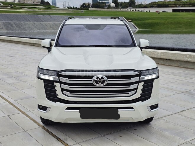 Toyota Land Cruiser 2022, 38,000 km - 4.0 l - Bakı