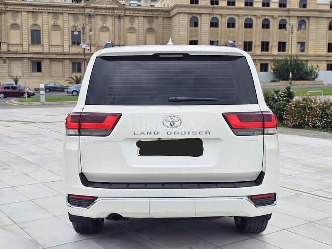 Toyota Land Cruiser 2022, 38,000 km - 4.0 l - Bakı
