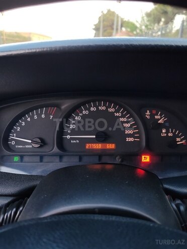 Opel Vectra 1999, 278,000 km - 1.8 l - Bakı