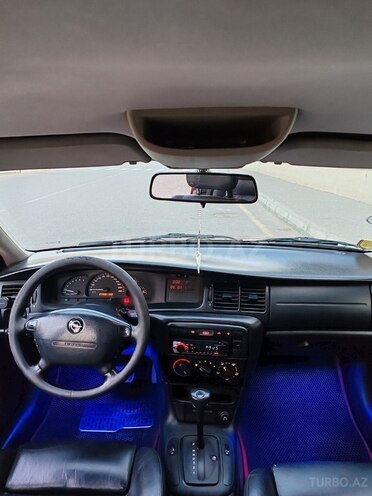Opel Vectra 1999, 278,000 km - 1.8 l - Bakı