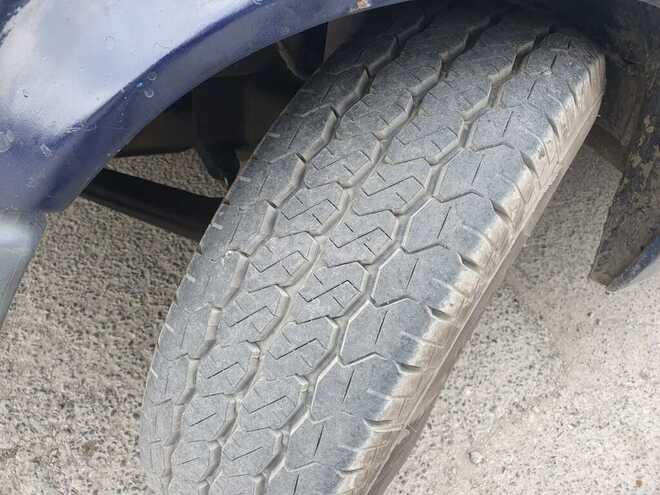 Ford Transit 1999, 367,880 km - 2.5 л - Sumqayıt