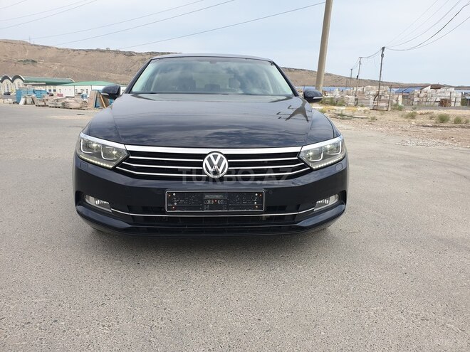 Volkswagen Passat 2015, 164,000 km - 1.8 l - Bakı