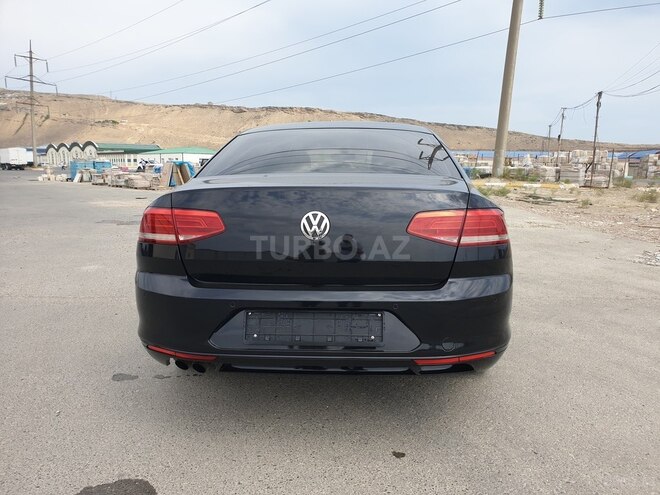 Volkswagen Passat 2015, 164,000 km - 1.8 l - Bakı