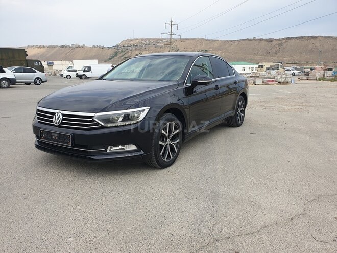 Volkswagen Passat 2015, 164,000 km - 1.8 l - Bakı