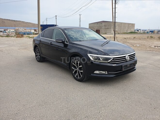Volkswagen Passat 2015, 164,000 km - 1.8 l - Bakı