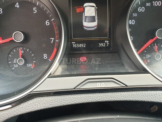 Volkswagen Passat 2015, 164,000 km - 1.8 l - Bakı