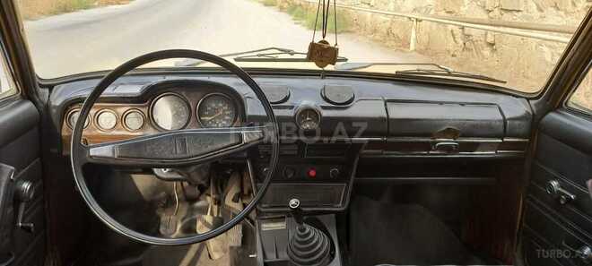 LADA (VAZ) 2106 1983, 99,457 km - 1.5 l - Bakı