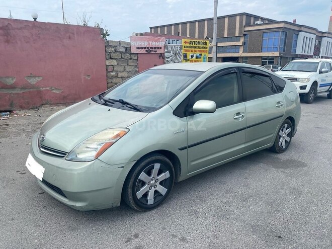 Toyota Prius 2007, 283,854 km - 1.5 l - Bakı