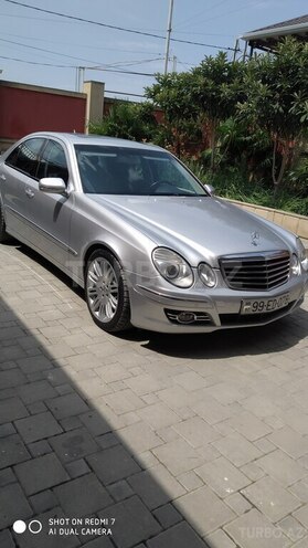 Mercedes E 200 2007, 217,000 km - 1.8 l - Mingəçevir