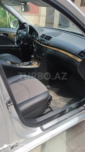 Mercedes E 200 2007, 217,000 km - 1.8 l - Mingəçevir