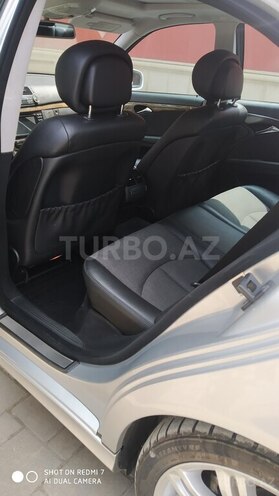 Mercedes E 200 2007, 217,000 km - 1.8 l - Mingəçevir