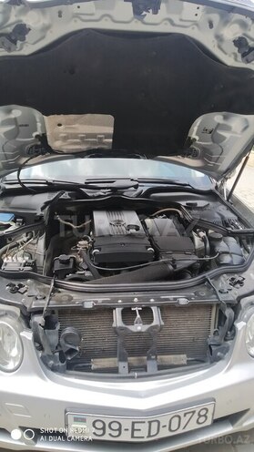 Mercedes E 200 2007, 217,000 km - 1.8 l - Mingəçevir