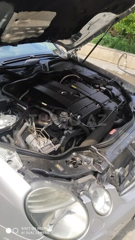 Mercedes E 200 2007, 217,000 km - 1.8 l - Mingəçevir