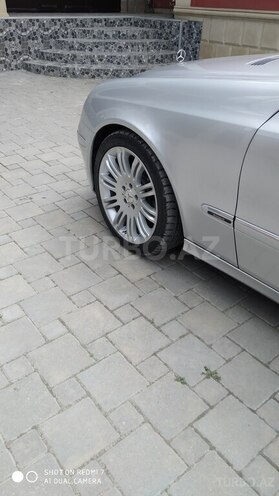 Mercedes E 200 2007, 217,000 km - 1.8 l - Mingəçevir