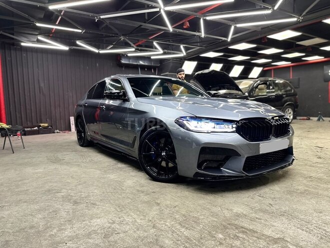 BMW 530 2017, 70,000 km - 2.0 l - Bakı